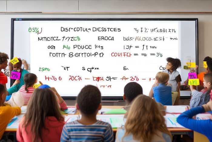 生活中的百分数有哪些30个 生活中的百分数有哪些30个题