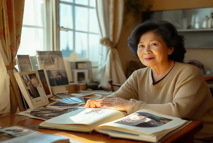 倪萍的生活简历，倪萍的生活简历是什么