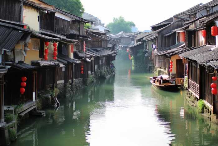 平淡的水乡生活txt（平淡的水乡生活下载）