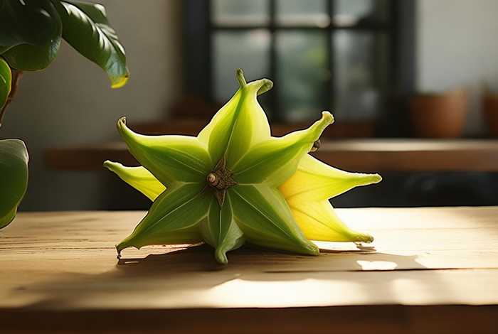 生活中新奇的发现杨桃像五角星（从特定的角度看,杨桃就像五角星,你在生活中的新奇发现）