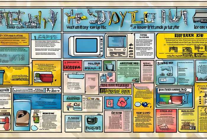 生活常识科普视频 - 生活常识科普视频素材