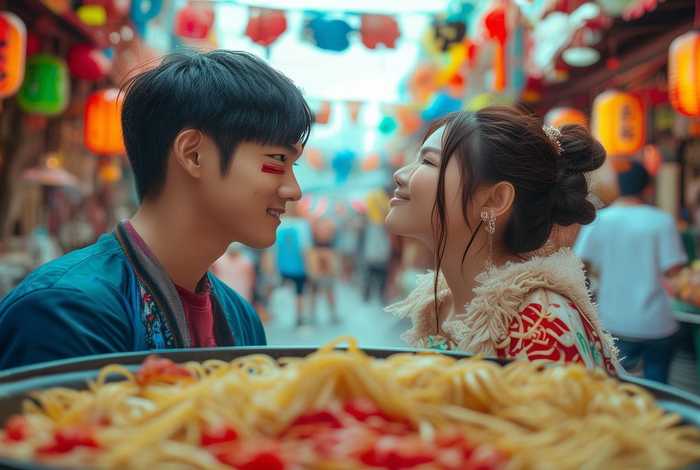 生活麻辣烫左眼镜视频，生活麻辣烫左眼镜结婚了吗