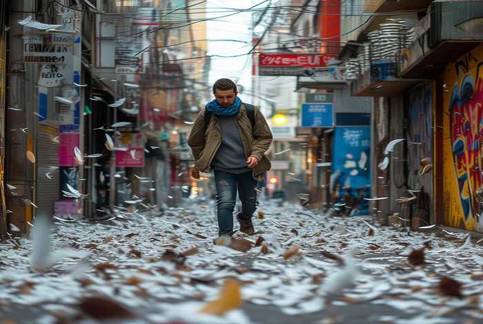生活就算满地鸡毛也要迎难而上，生活就算满地鸡毛也要迎难而上的说说
