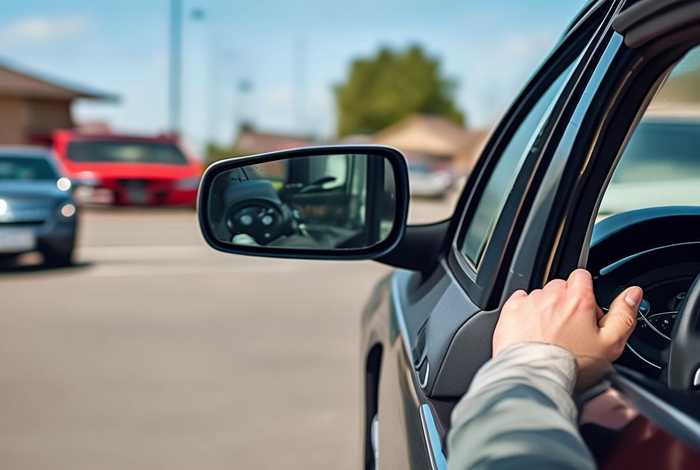 生活中倒车入库和侧方停车小技巧，生活中倒车入库和侧方停车小技巧有哪些