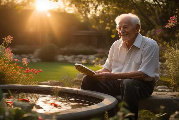 生活有度人生添寿什么意思，生活有度人生添寿是什么意思