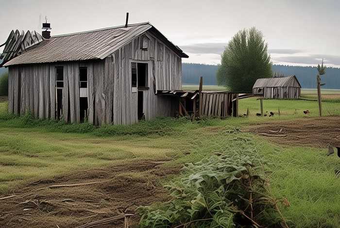 农村生活缺点（农村生活缺点有哪些）