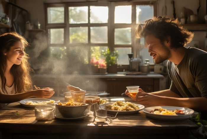 生活中的茶米油盐使我忘记了仪式感，生活就是茶米油盐,将彼此都留在最美好的样子