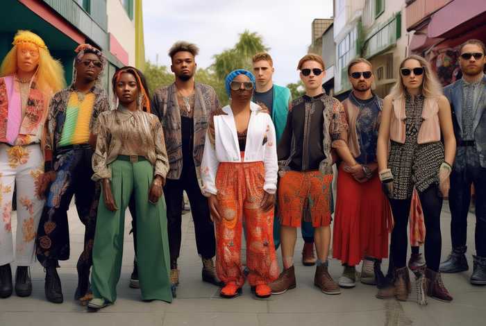 时尚是一种生活态度英文怎么说，时尚是一种生活态度英文怎么说呢