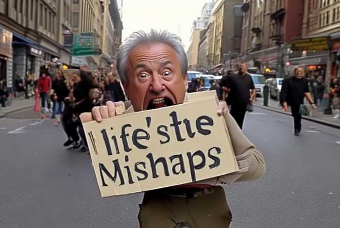 生活囧照（生活中的囧事及感悟）