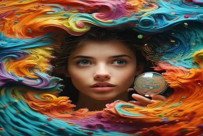 生活像一个万花筒作文100字、生活像一个万花筒作文100字怎么写