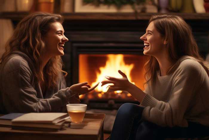 日常生活中聊天说说；日常生活中聊天说说句子