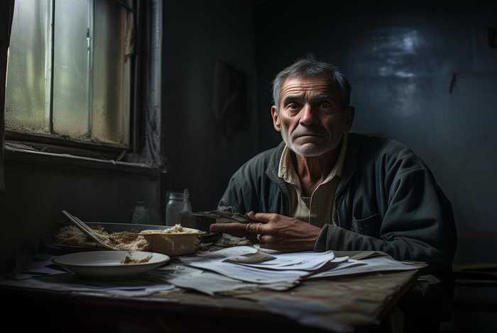 生活窘迫是什么意思（生活窘迫是什么意思是什么）