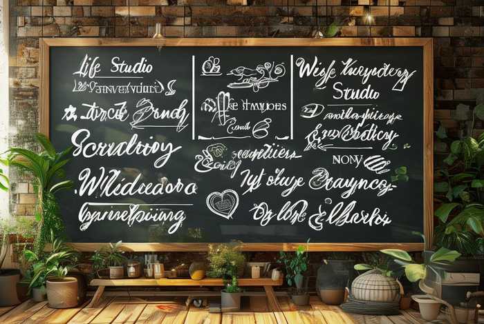 生活工作室名称、生活工作室名称有哪些