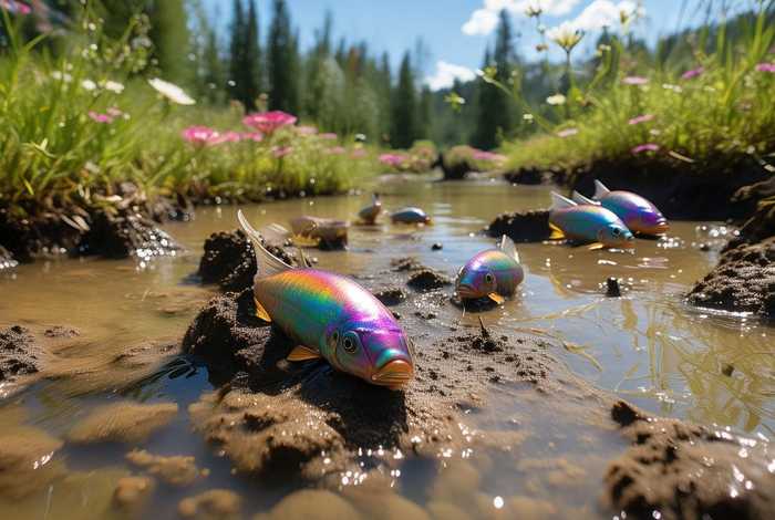 泥鳅的生活习性泥鳅喜欢钻泥 泥鳅喜欢在什么样的地方生活 泥鳅的生活习性泥鳅喜欢钻泥 泥鳅喜欢在什么样的地方生活
