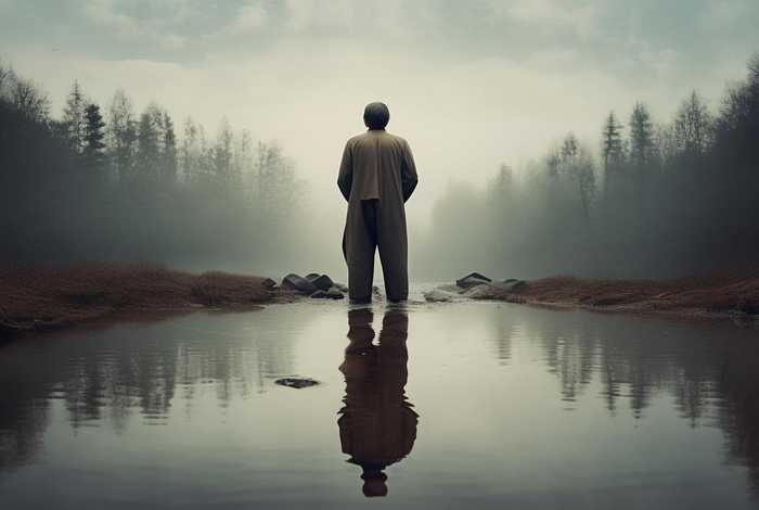 生活如人饮水,冷暖自知,除了自渡,他人爱莫能助；生活如人饮水,冷暖自知,除了自渡,他人爱莫能助意思