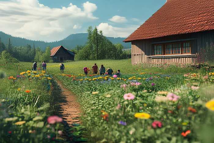 农村生活优势详细介绍 - 农村生活优势详细介绍范文