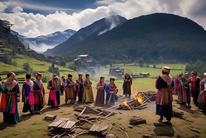 少数民族生活特点和风土人情；少数民族生活特点和风土人情有哪些