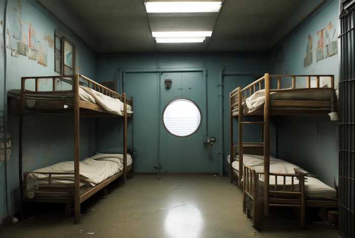 上海看守所内部生活图片 - 上海看守所内部生活图片大全