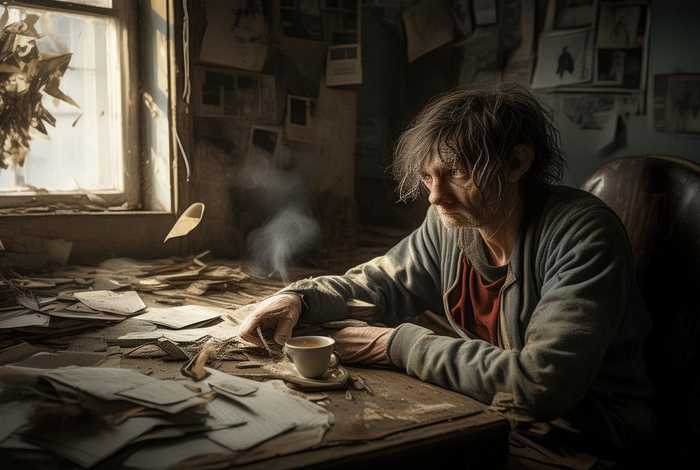 生活很苦很累句子 - 生活很苦很累句子说说