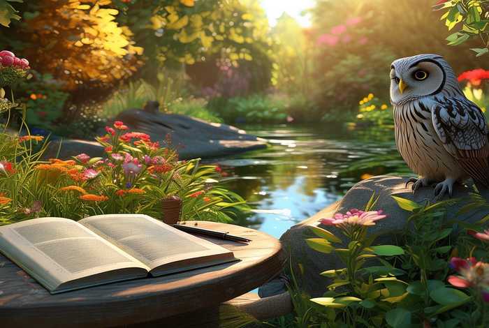 生活景观读后感 - 生活景观读后感500字