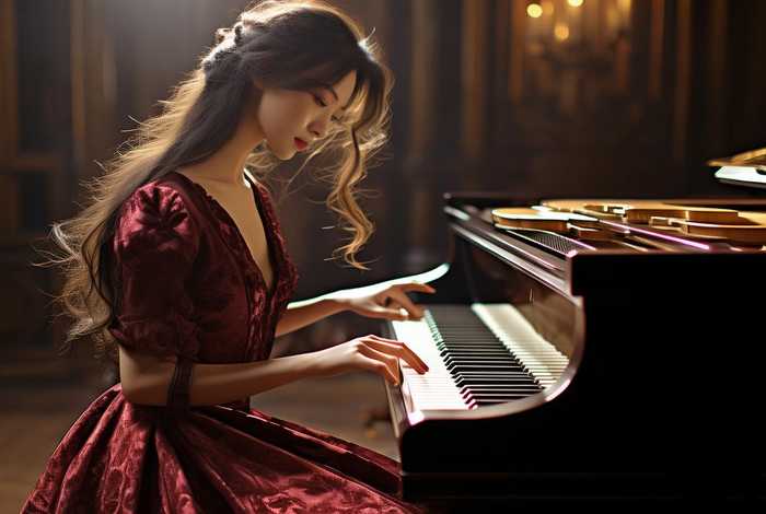 欧阳娜娜大提琴照片 欧阳娜娜大提琴演奏照片