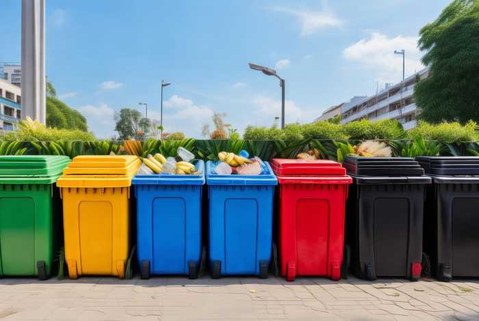 南海区生活垃圾分为几类（南海区生活垃圾分为几类类别）