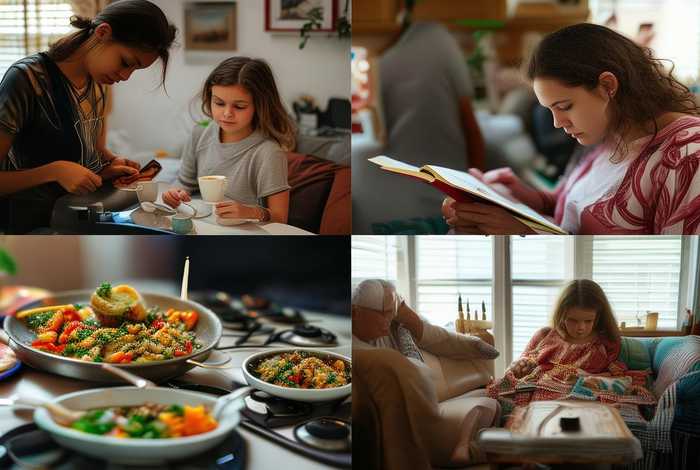 日常生活技能有哪些（日常生活技能有哪些种类）