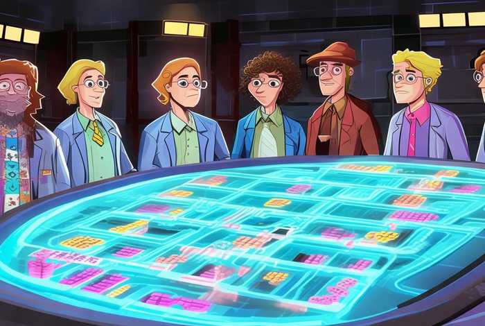 生活大爆炸 解谜游戏；生活大爆炸 解谜游戏大全