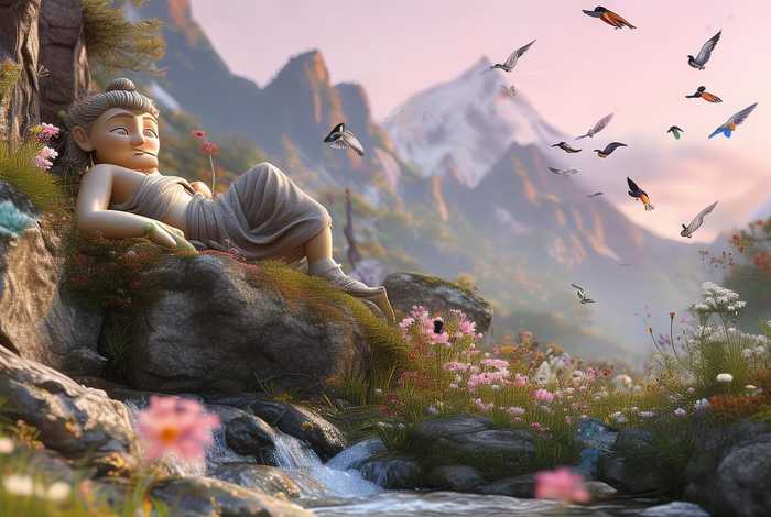 少年山神的悠闲生活小说免费阅读，少年山神的悠闲生活小说免费阅读无弹窗