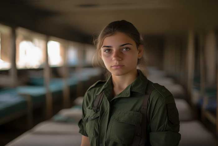 女兵生活照2015年照片（女兵生活照2015年照片高清）