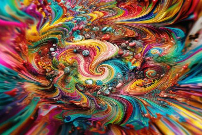 生活就像万花筒说说；生活就像万花筒说说文案