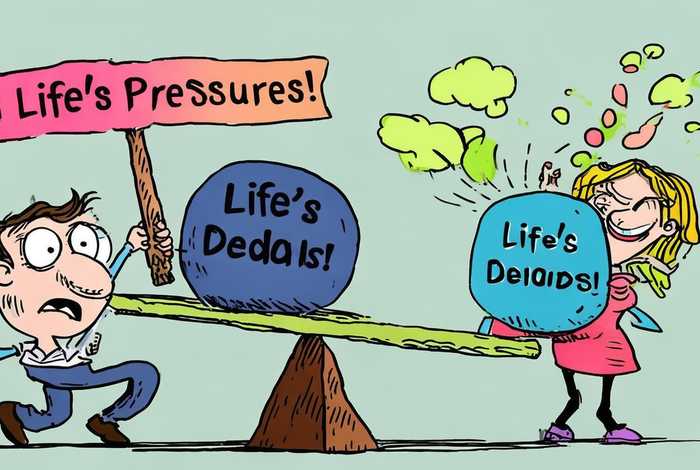 生活所迫怎么幽默回复、生活所迫怎么幽默回复女生