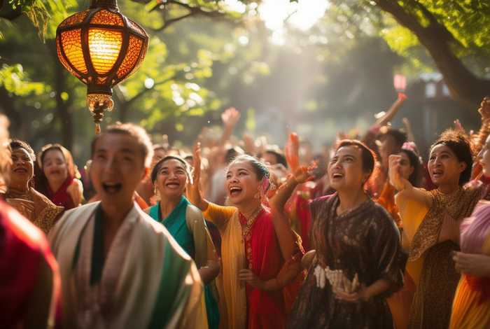 梦见别人过喜事好吗；梦见别人过喜事好吗周公解梦