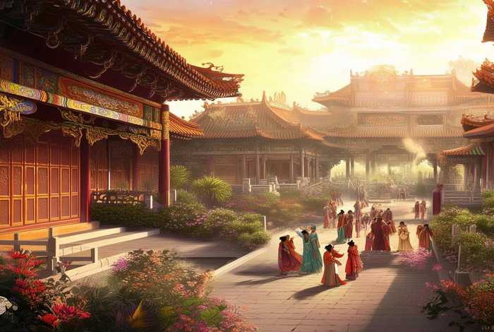 乾隆生活的年代、乾隆生活的年代背景