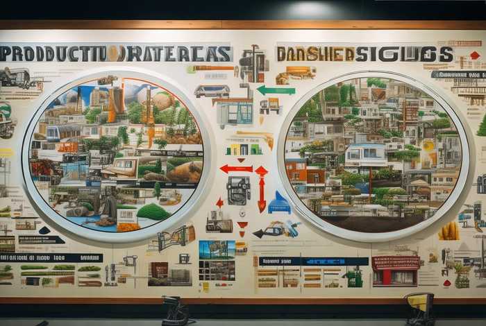 生产资料和生活资料的关系(生产资料和生活资料的关系与区别) 生产资料和生活资料的关系(生产资料和生活资料的关系与区别)