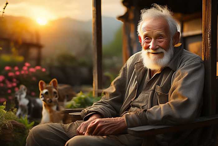 牛老汉的幸福生活大结局 - 牛老汉的幸福生活大结局视频