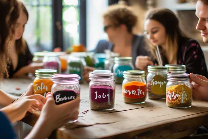 生活的标签文案（生活的标签文案怎么写）