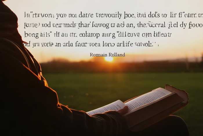 生活的本质就是认清生活真相之后依然热爱生活；生活的本质就是认清生活真相之后依然热爱生活罗曼罗兰