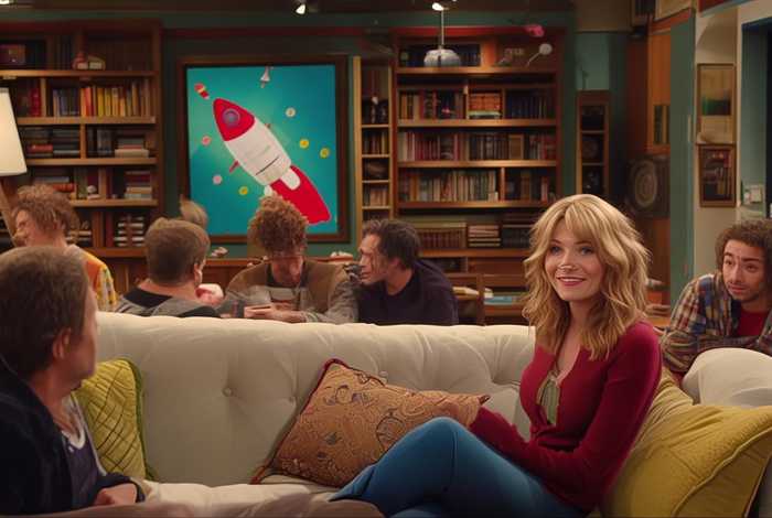 生活大爆炸露西在哪一集、生活大爆炸露西在哪一集出现