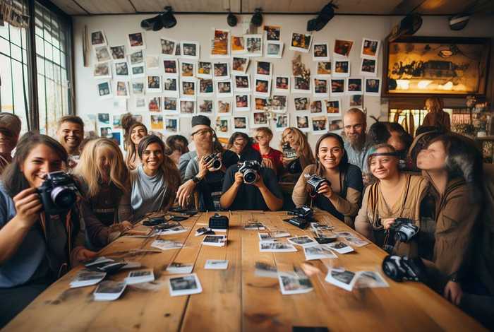 生活摄影圈，生活摄影图片