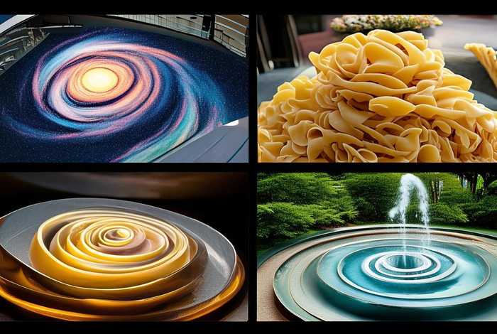 生活中螺旋的应用图片（生活中螺旋的应用图片素材）