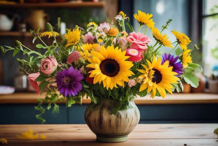 生活插花的文案 生活插花的文案短句