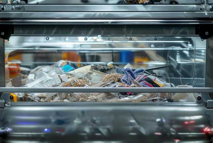 生活杂料 - 生活杂料撕碎机