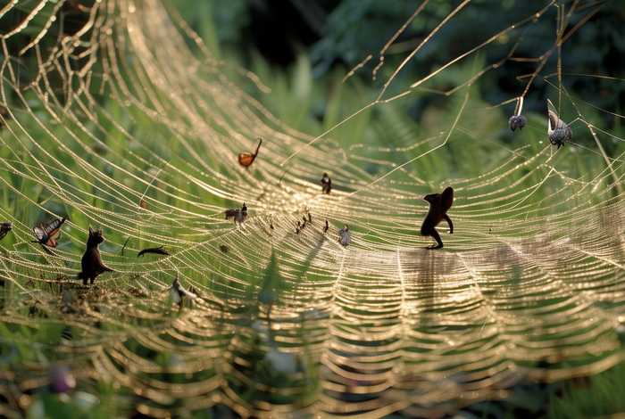 生活是一张网下一句怎么说 - 生活是一张网下一句怎么说的