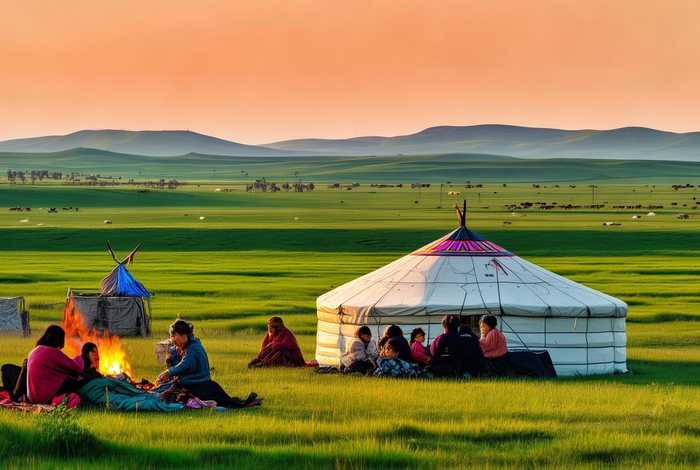内蒙古经济生活广播芳华 - 内蒙古广播电视台经济生活广播