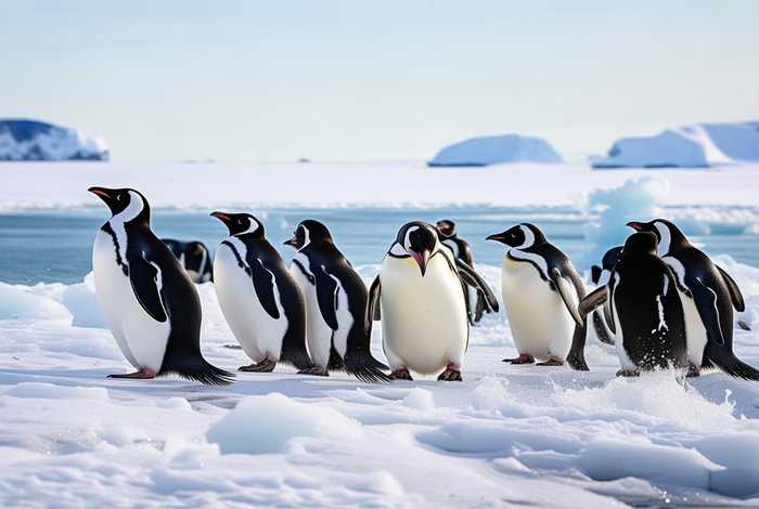 企鹅的生活方式是什么、企鹅的生活方式是什么呢 企鹅的生活方式是什么、企鹅的生活方式是什么呢