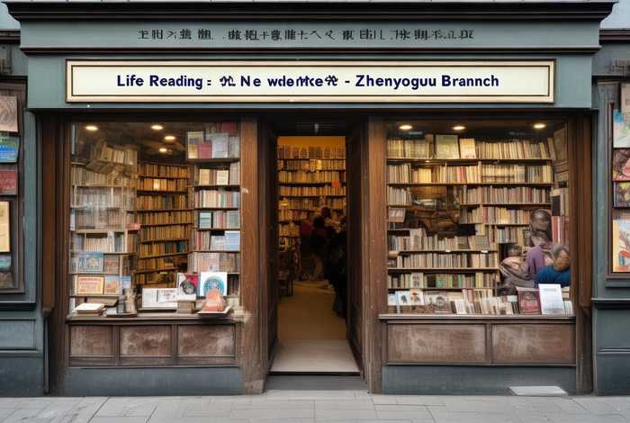 生活读书新知三联书店有限公司 - 郑州生活读书新知三联书店有限公司