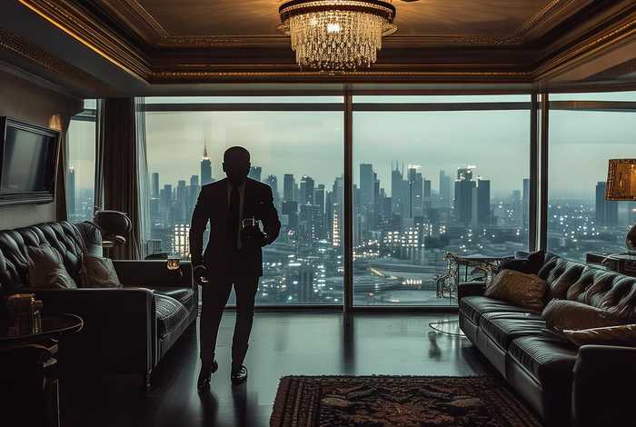 拳王梅威瑟生活奢靡 拳王梅威瑟奢侈生活