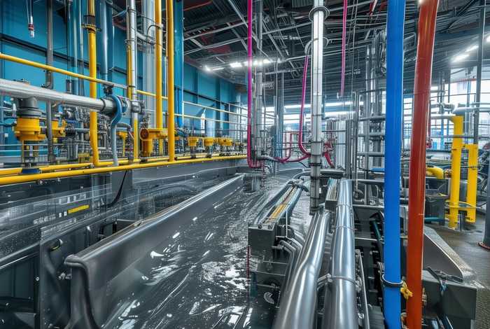 生活污水的设计处理水量是多少（生活污水的设计处理水量是多少吨）