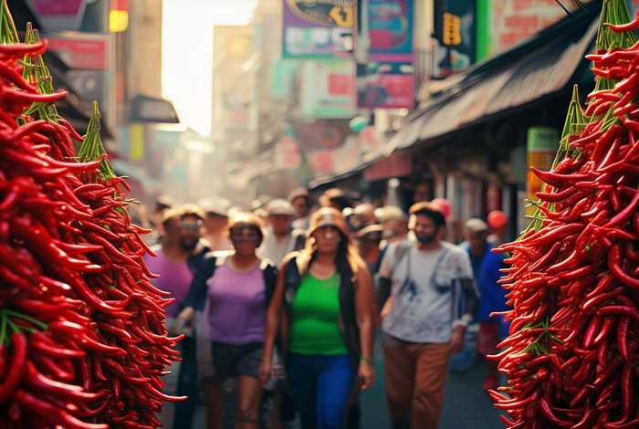 生活是辣的举例；生活是辣的作文